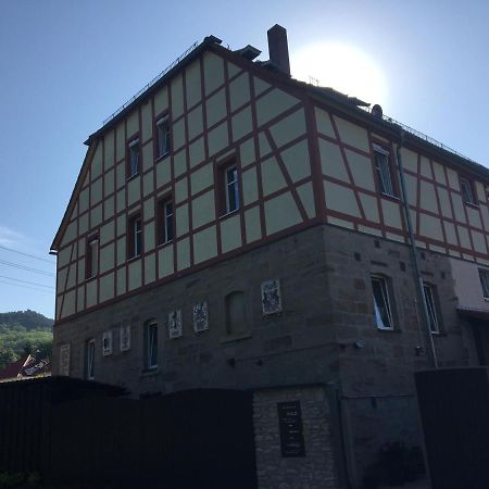 Ferienwohnung Am Goethe Park Fuer 2 Bis 3 Personen Jena Luaran gambar