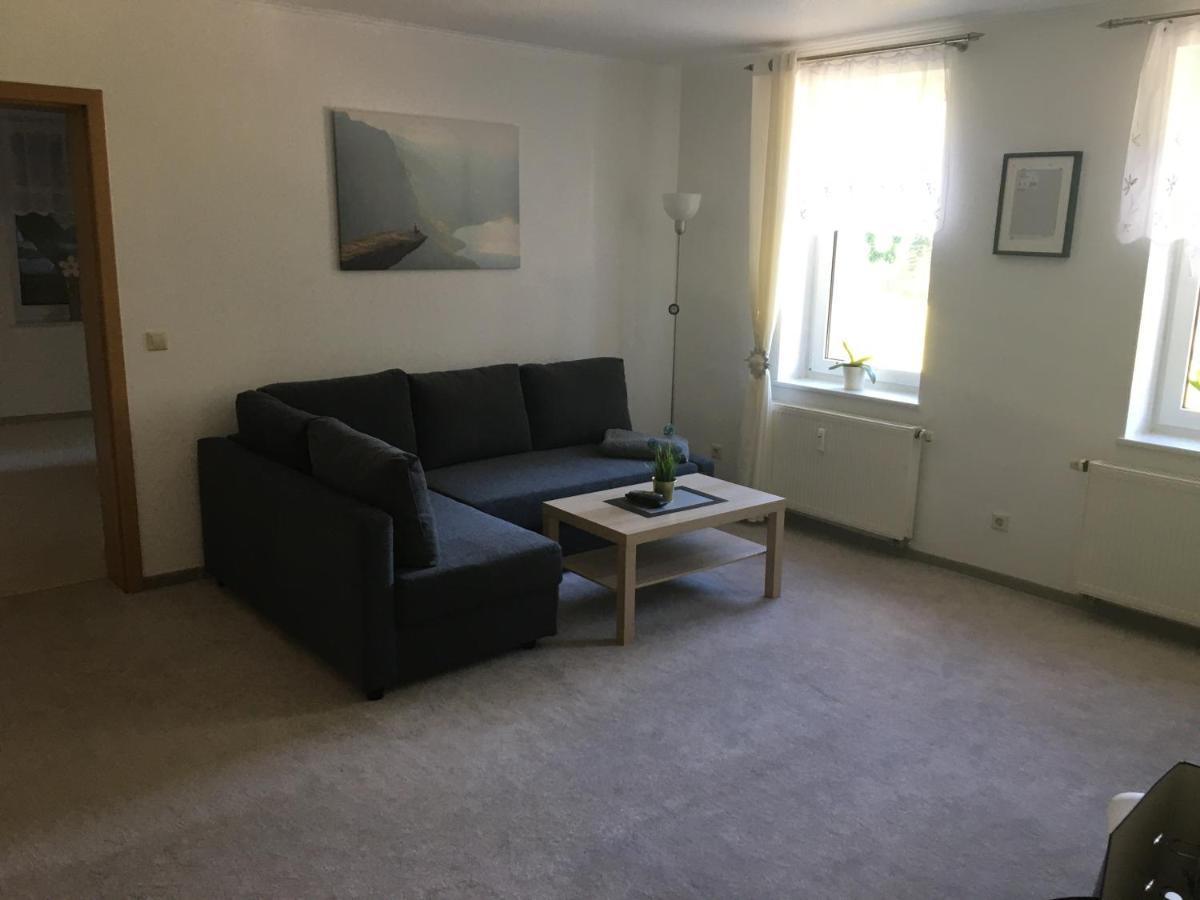 Ferienwohnung Am Goethe Park Fuer 2 Bis 3 Personen Jena Luaran gambar