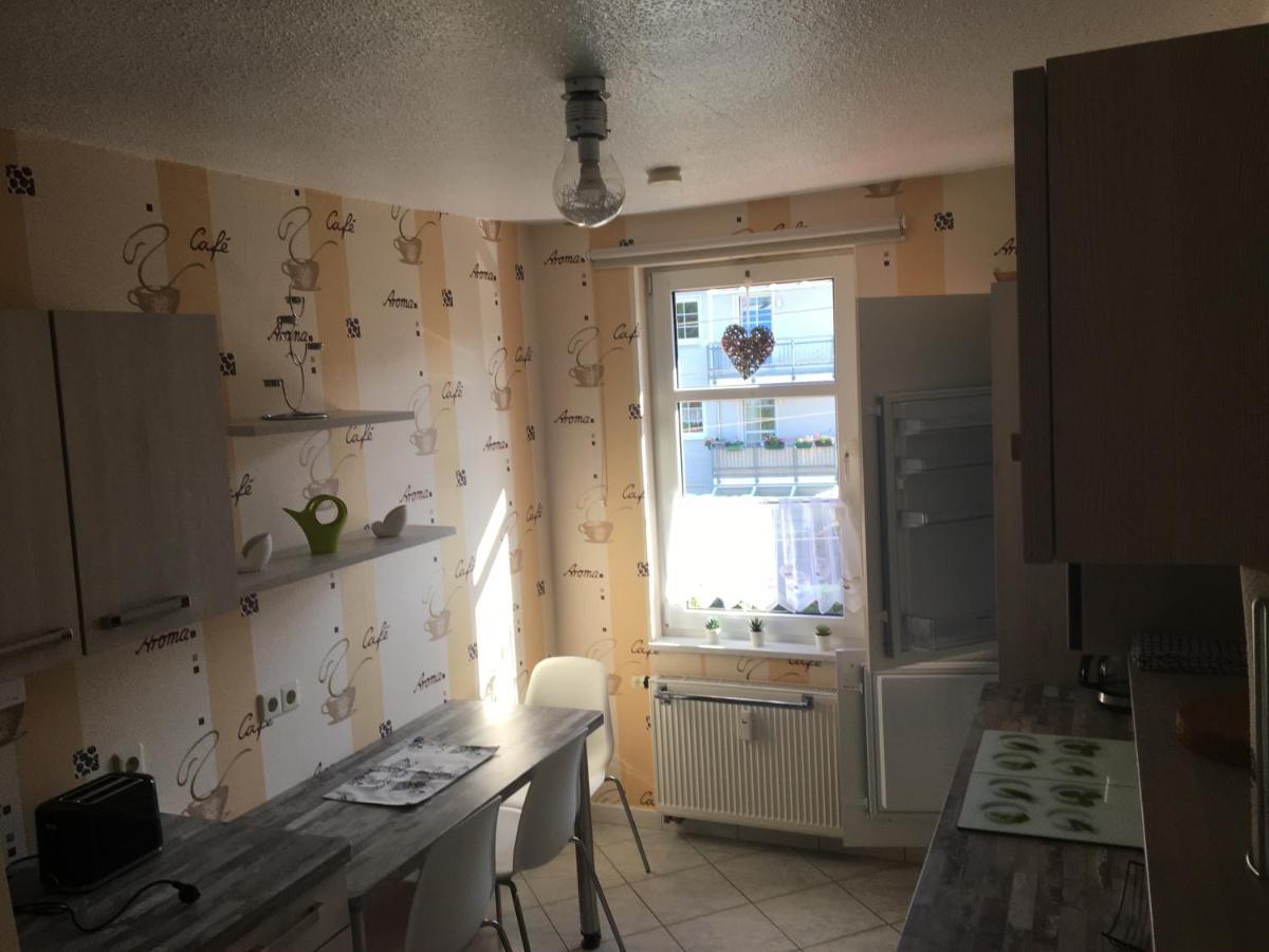 Ferienwohnung Am Goethe Park Fuer 2 Bis 3 Personen Jena Luaran gambar