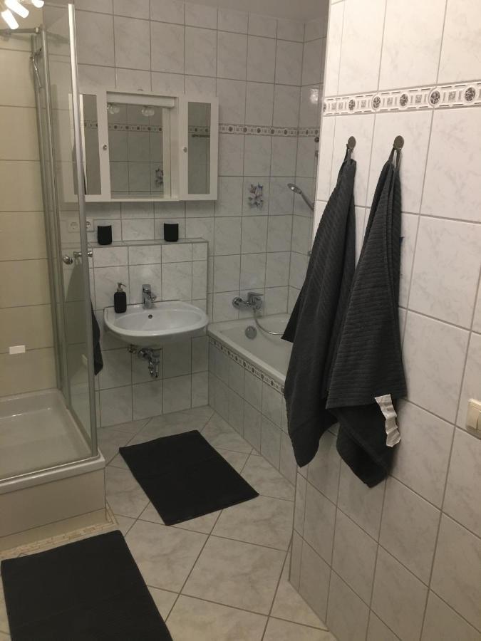 Ferienwohnung Am Goethe Park Fuer 2 Bis 3 Personen Jena Luaran gambar