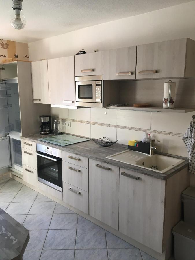 Ferienwohnung Am Goethe Park Fuer 2 Bis 3 Personen Jena Luaran gambar
