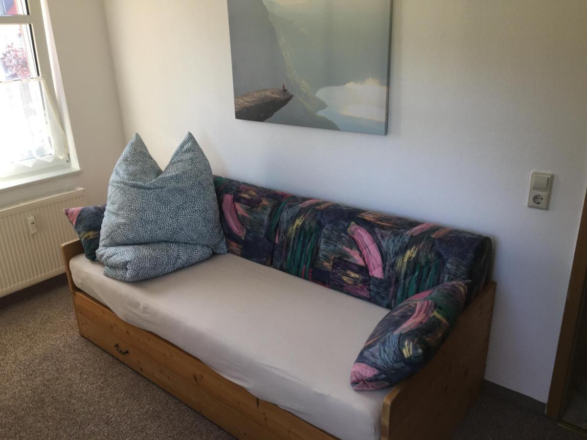 Ferienwohnung Am Goethe Park Fuer 2 Bis 3 Personen Jena Luaran gambar