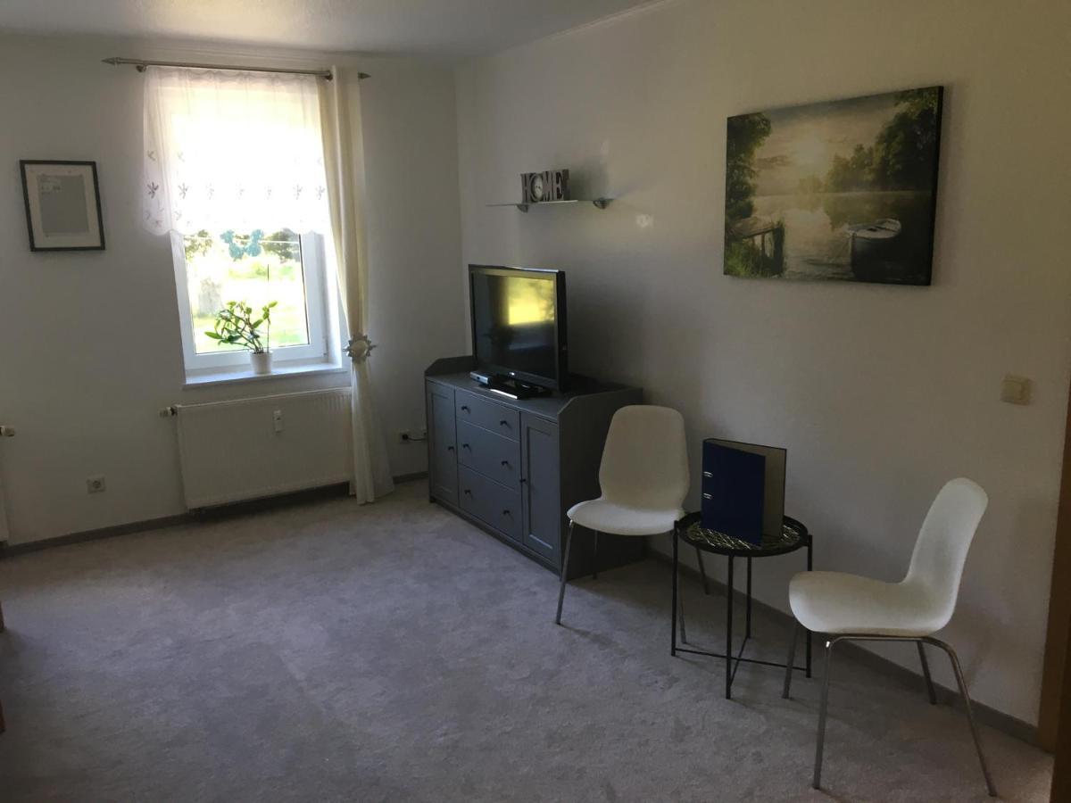 Ferienwohnung Am Goethe Park Fuer 2 Bis 3 Personen Jena Luaran gambar