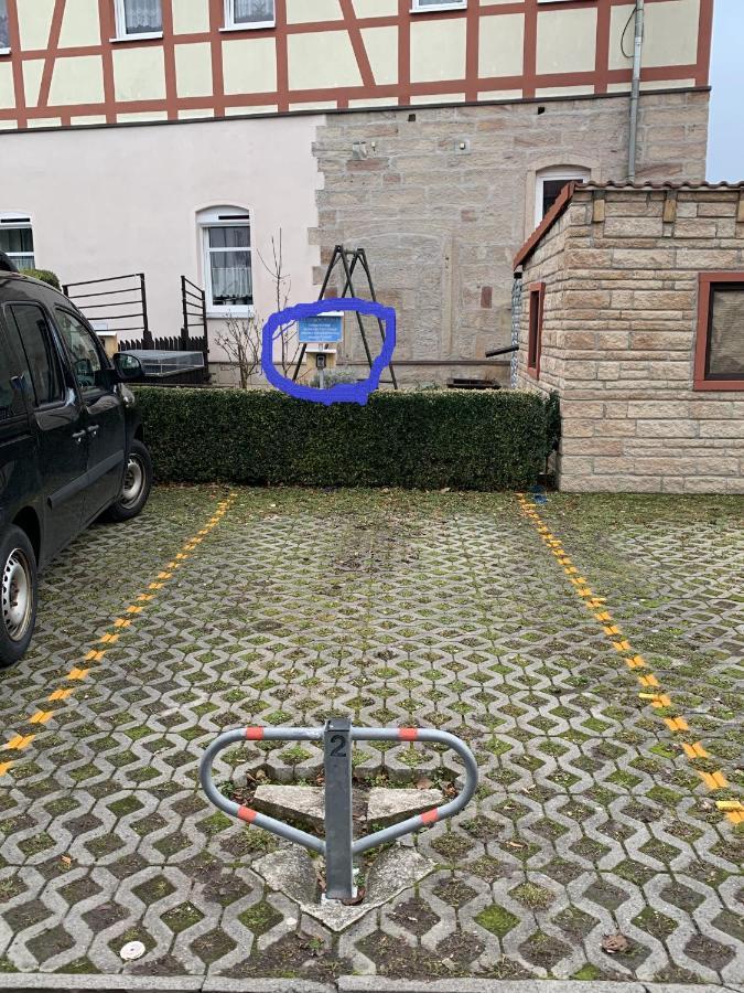 Ferienwohnung Am Goethe Park Fuer 2 Bis 3 Personen Jena Luaran gambar